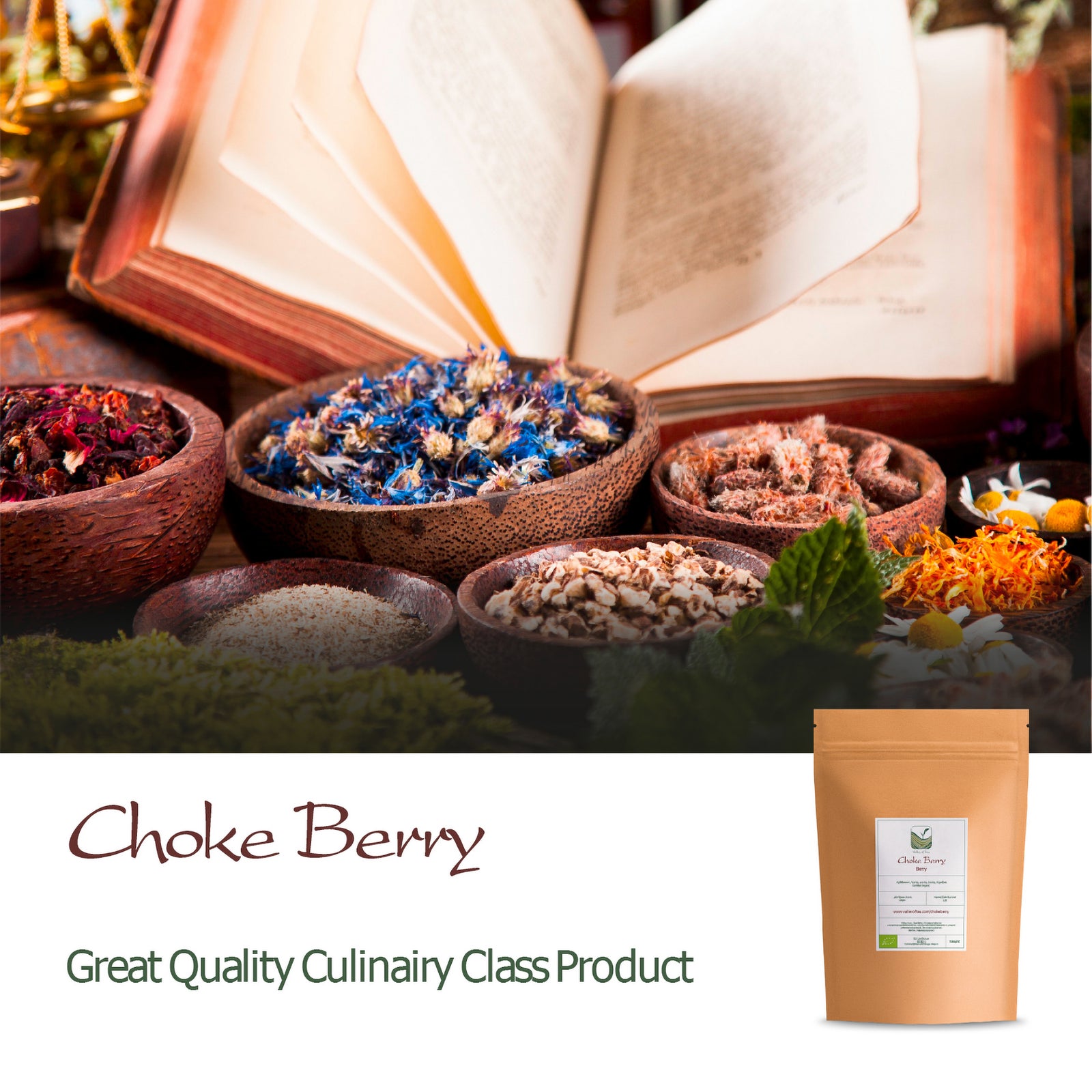 Choke Berry 200g