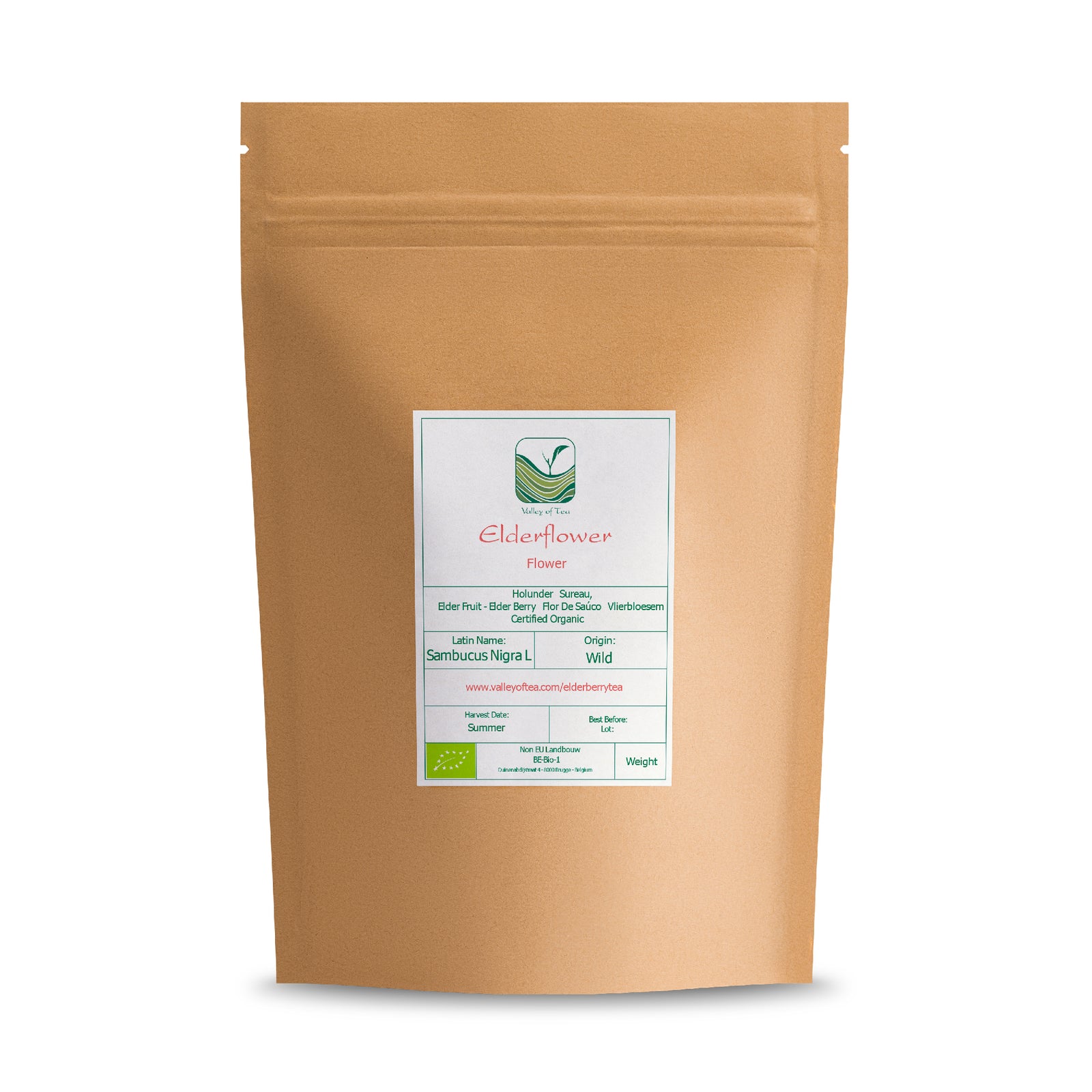 Elderflower 200g