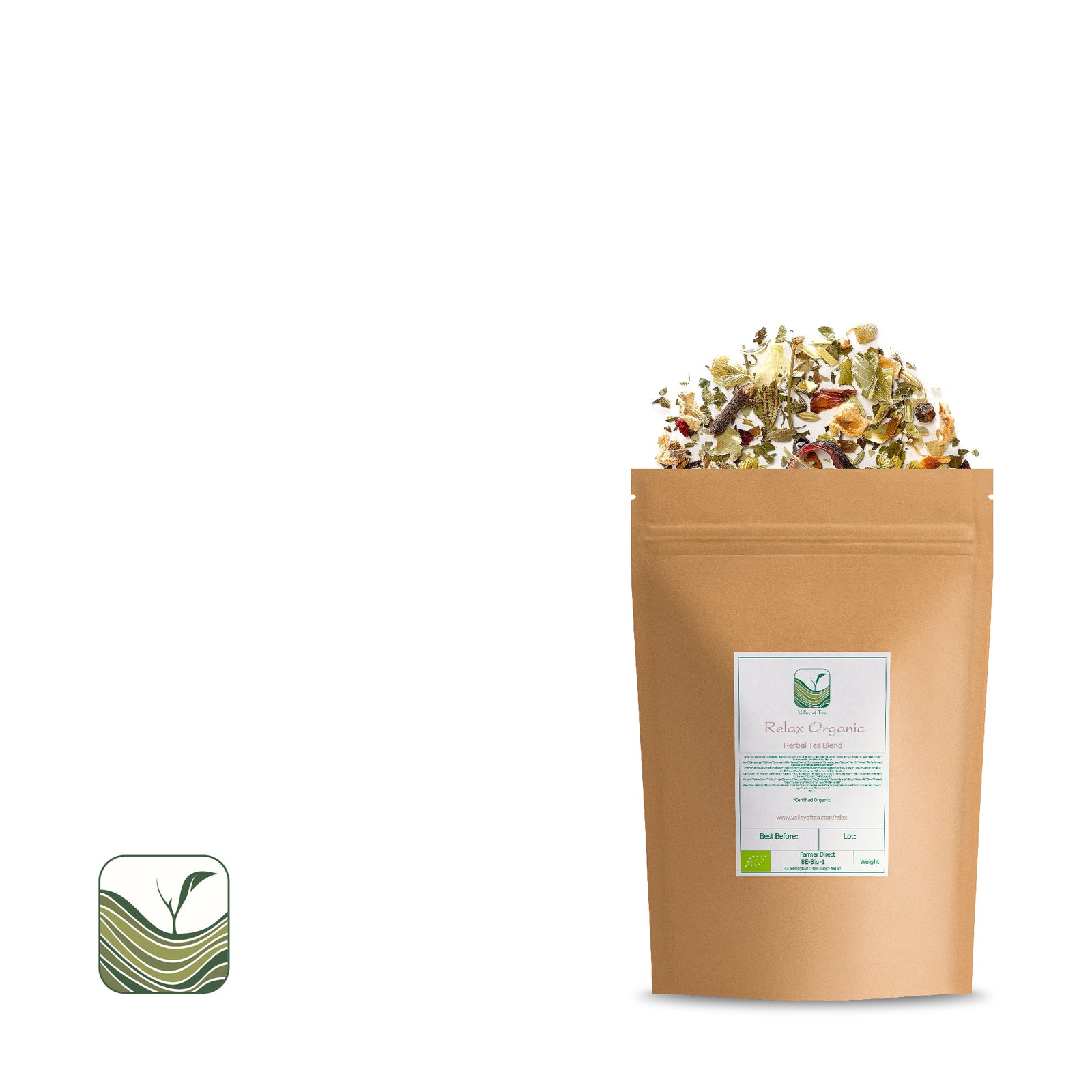Relax Organic 100g