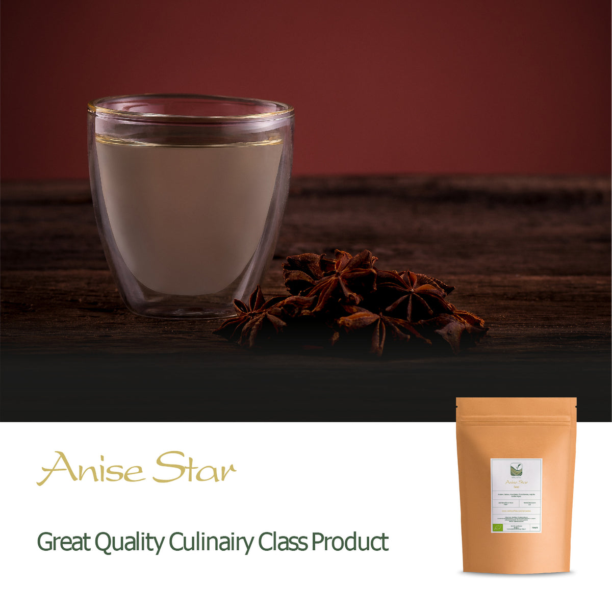 Anise Star 100g