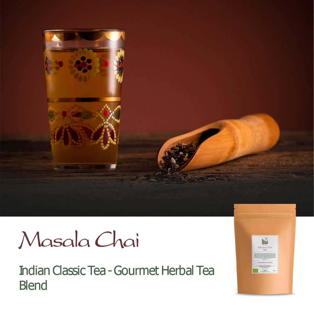 Masala Chai 200g
