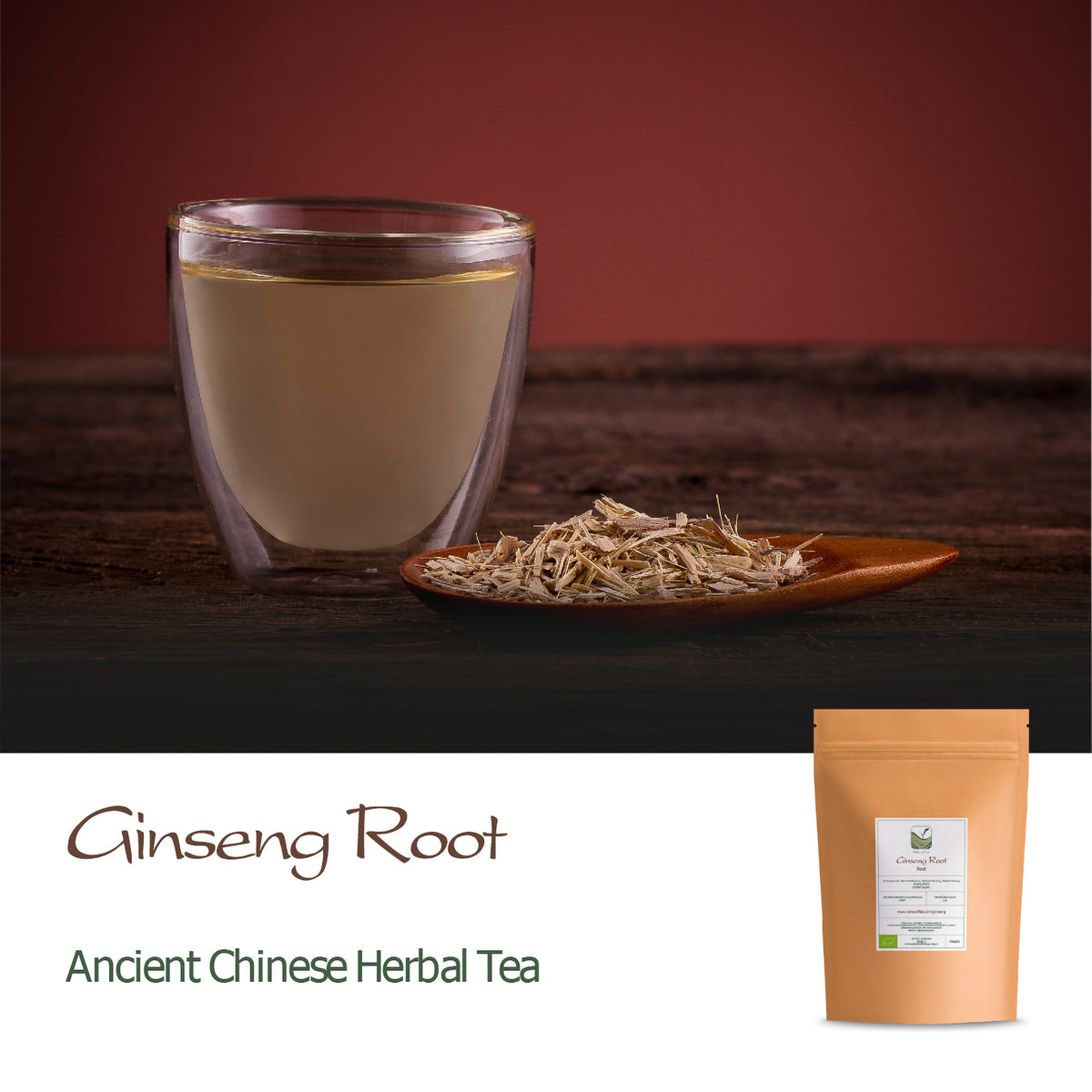 Ginseng Root 100g