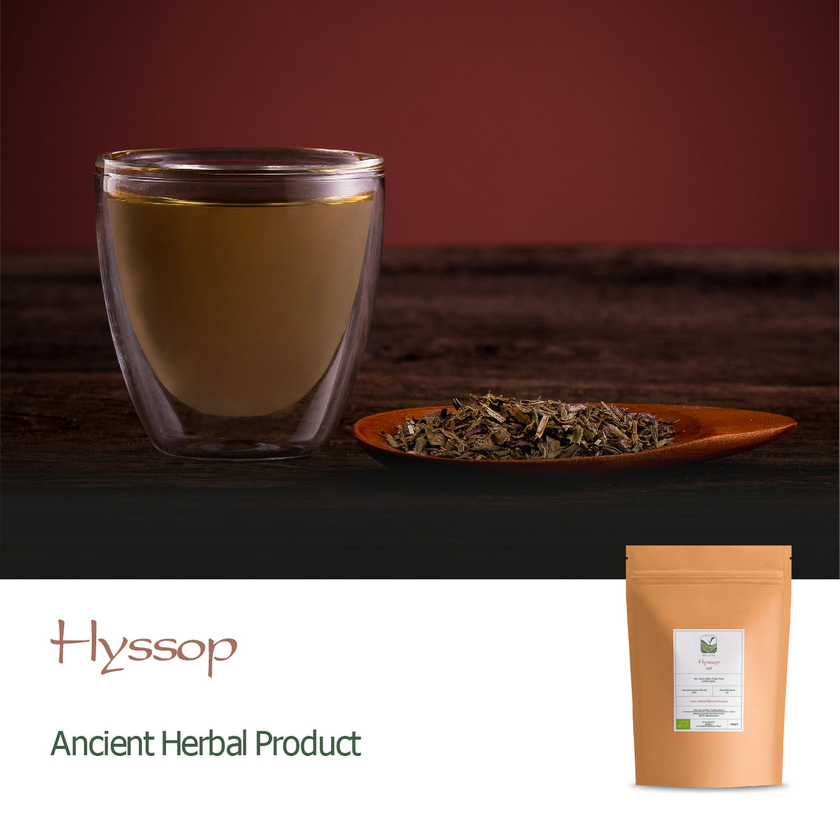 Hyssop 100g