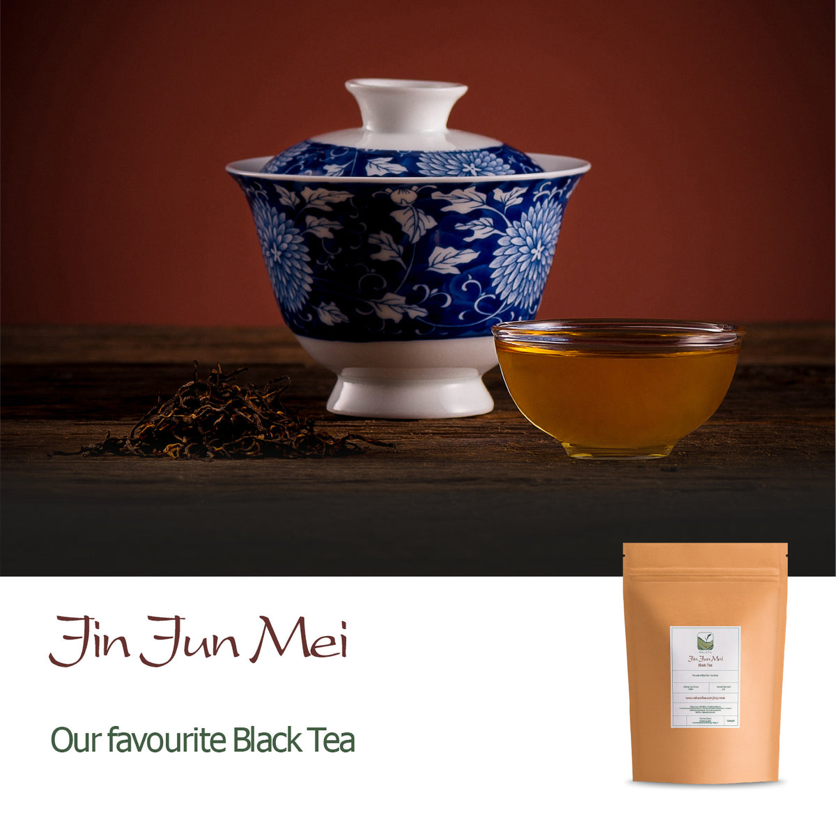 Jin Jun Mei 20g
