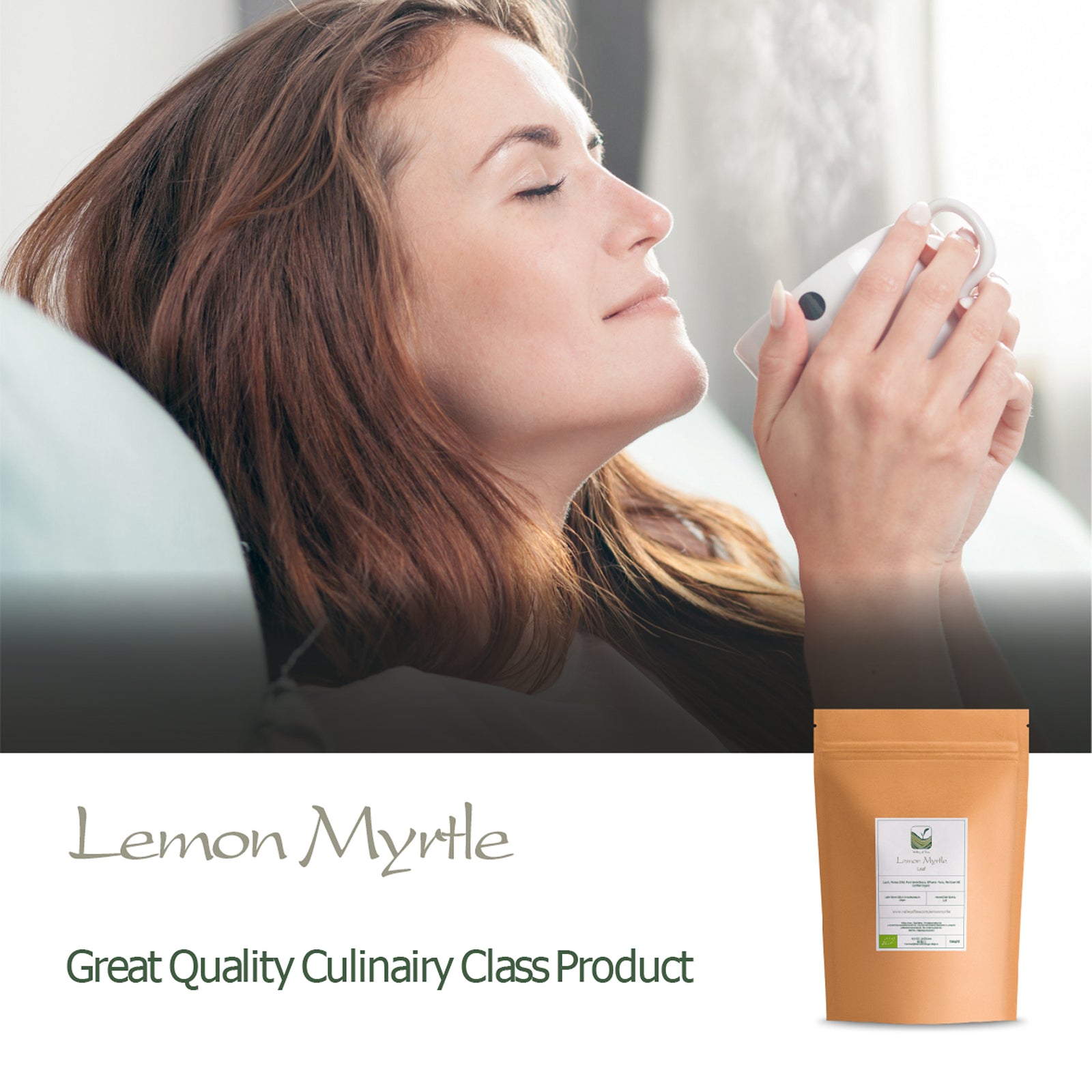 Lemon Myrtle 50g