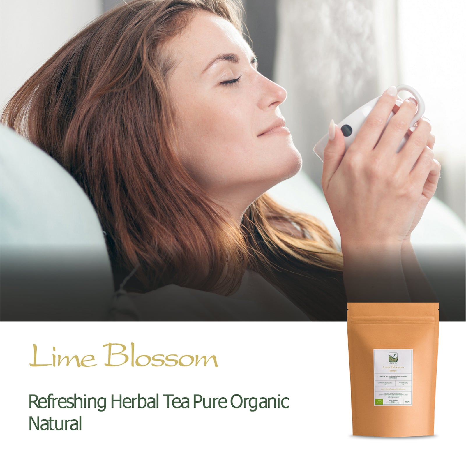 Lime Blossom 100g