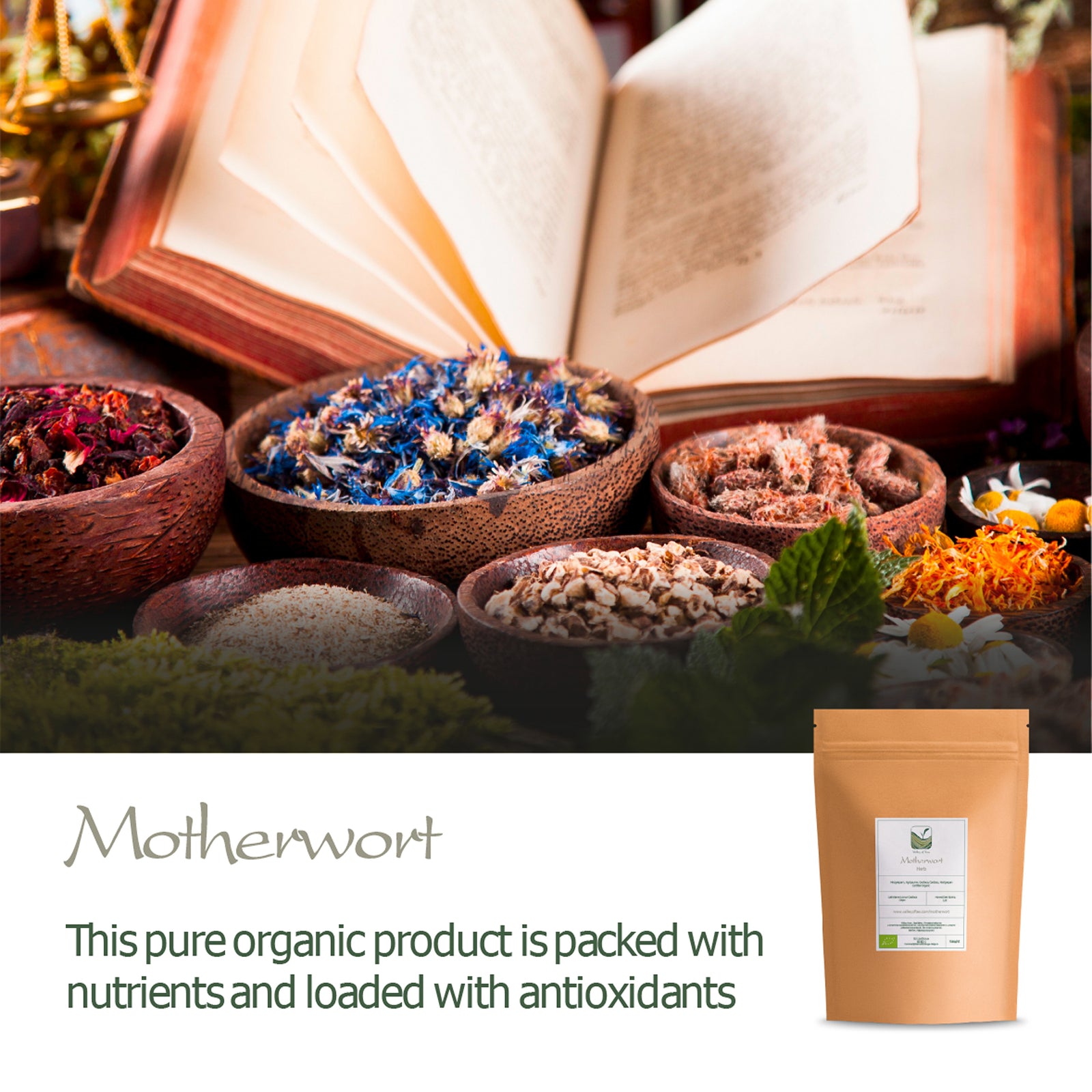 Motherwort 100g