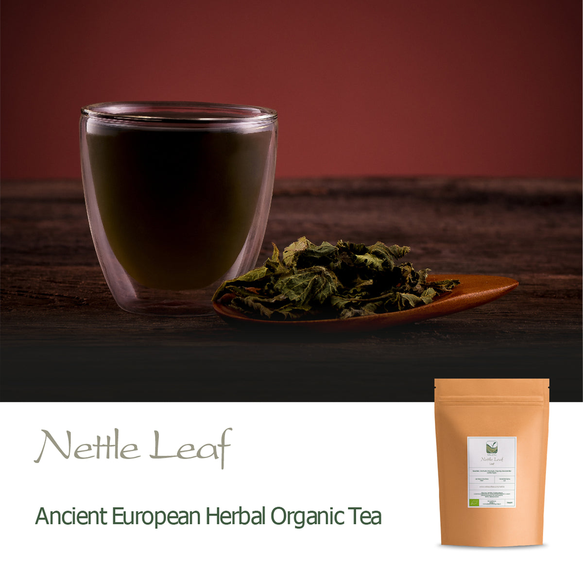 Nettle Leaf 100g