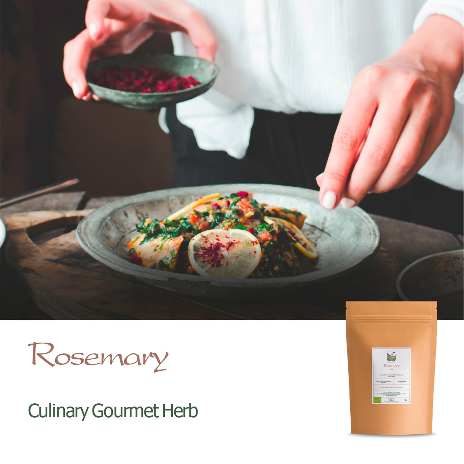 Rosemary 100g