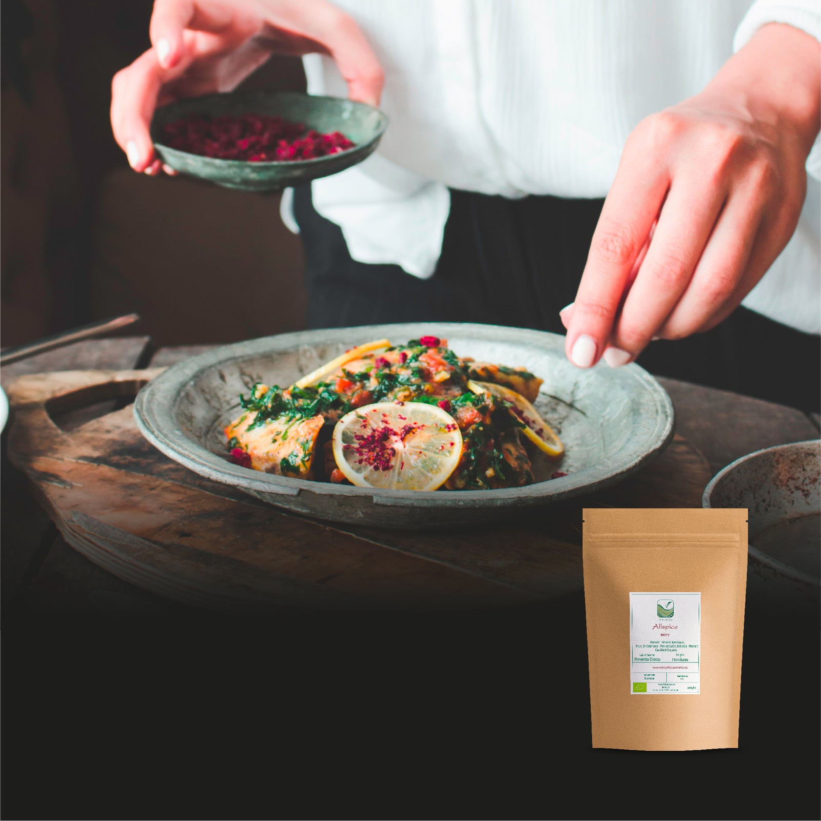 Allspice 100g