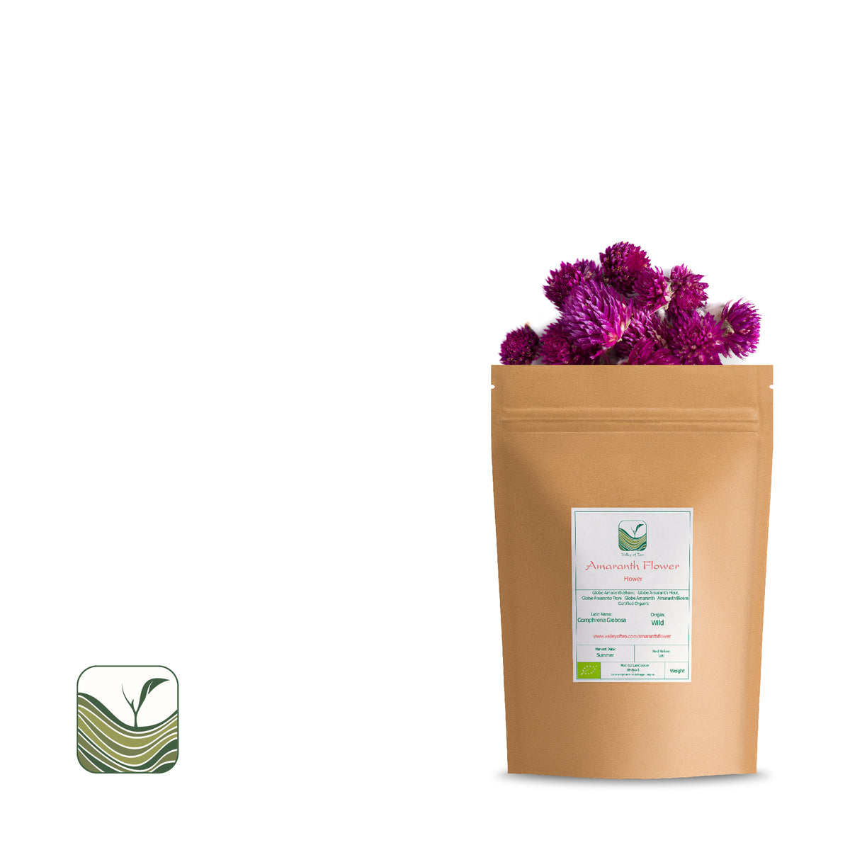 Globe Amaranth Flower 50g
