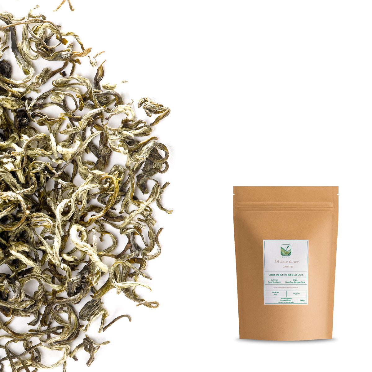 Bi Luo Chun 50g