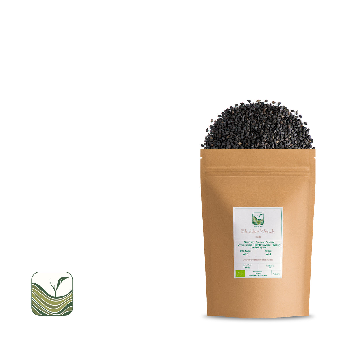 Black Sesame Seed 500g