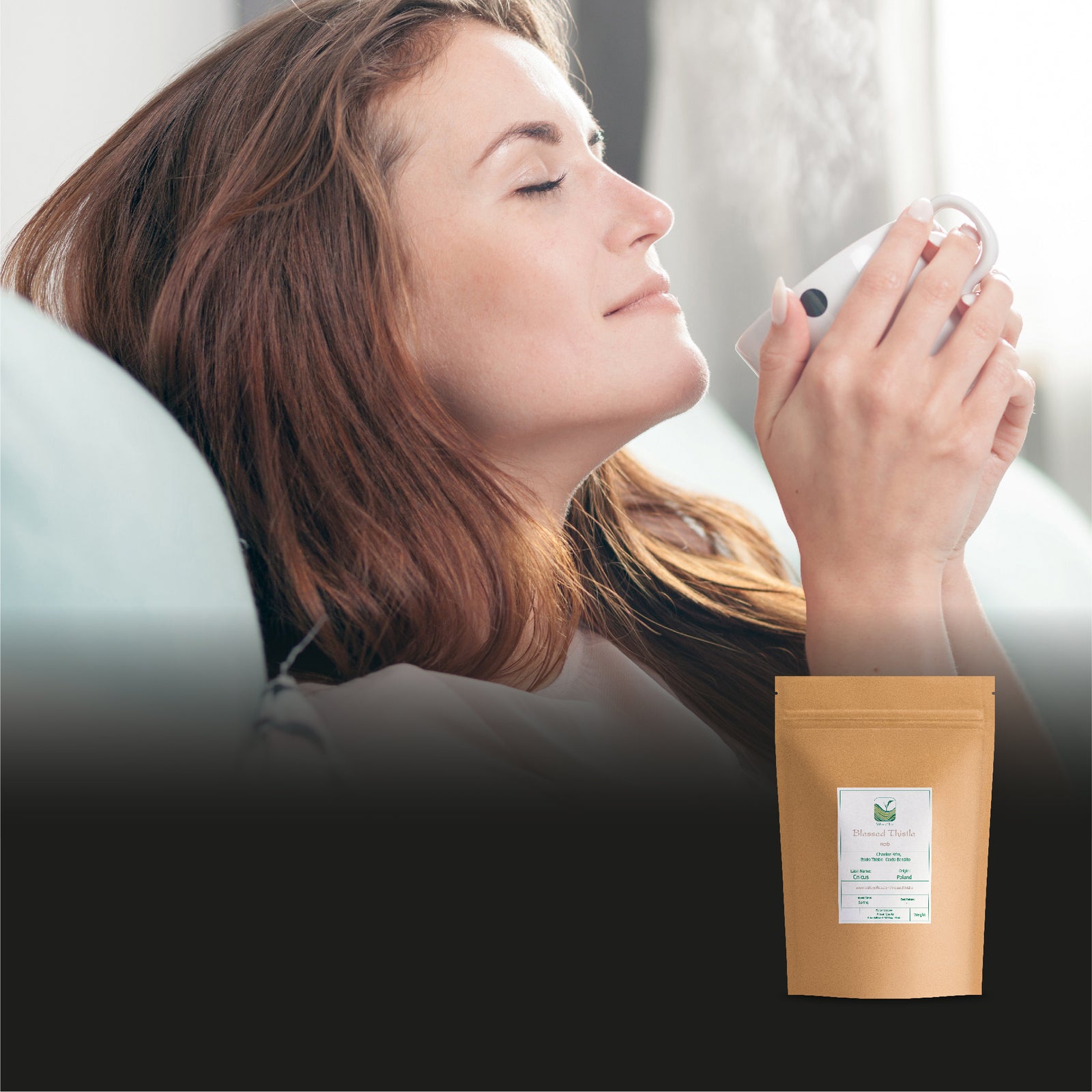 Blessed Thistle 100g