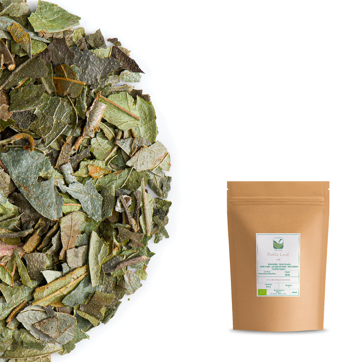 Boldo Leaf 100g