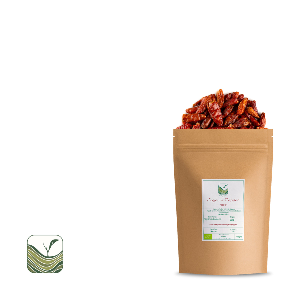 Cayenne Pepper 700g
