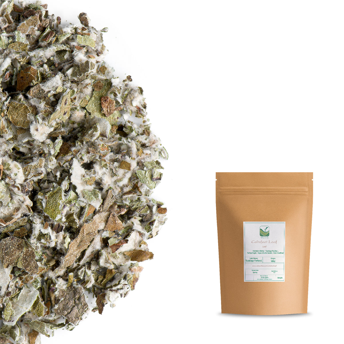 Coltsfoot Leaf 200g