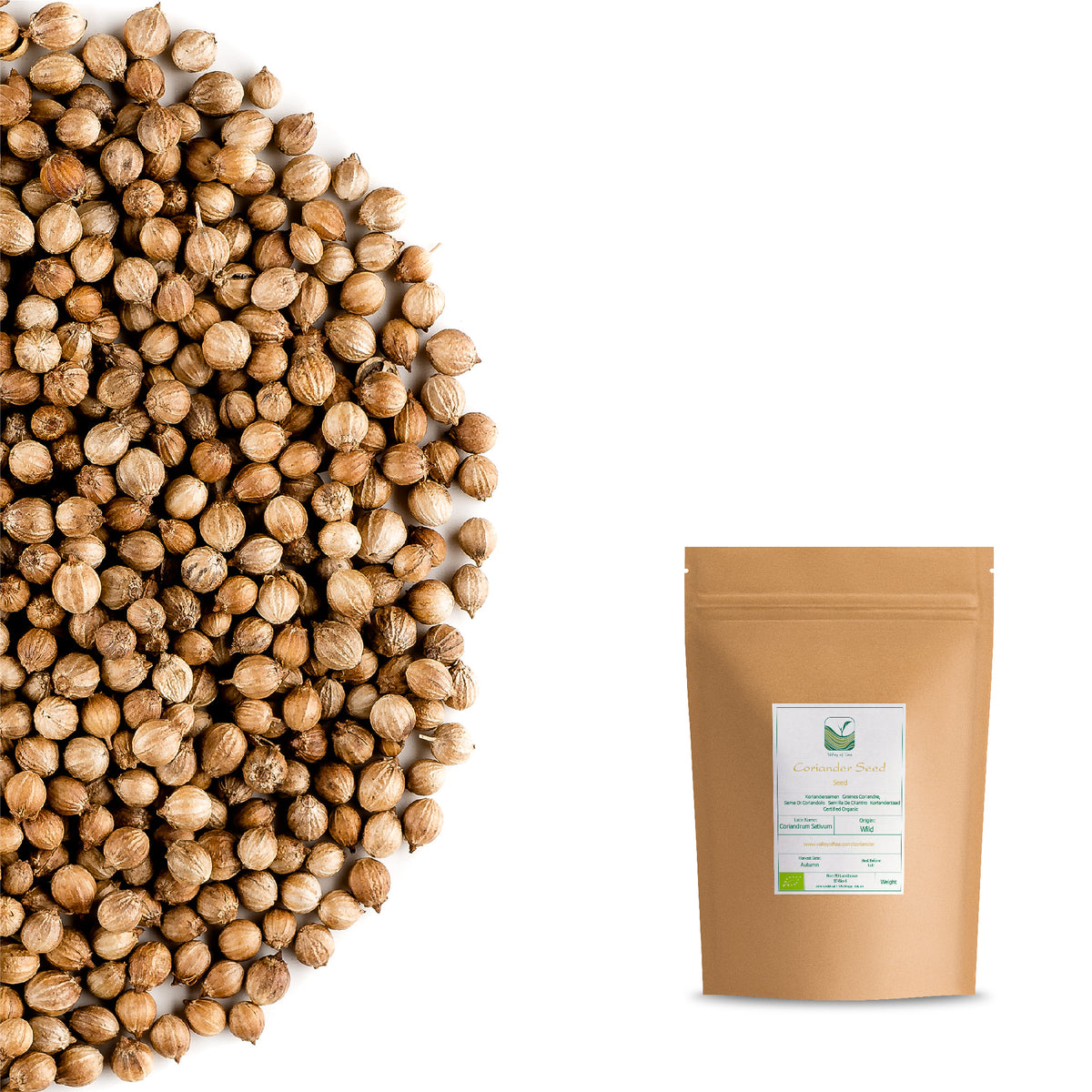 Coriander Seed 200g