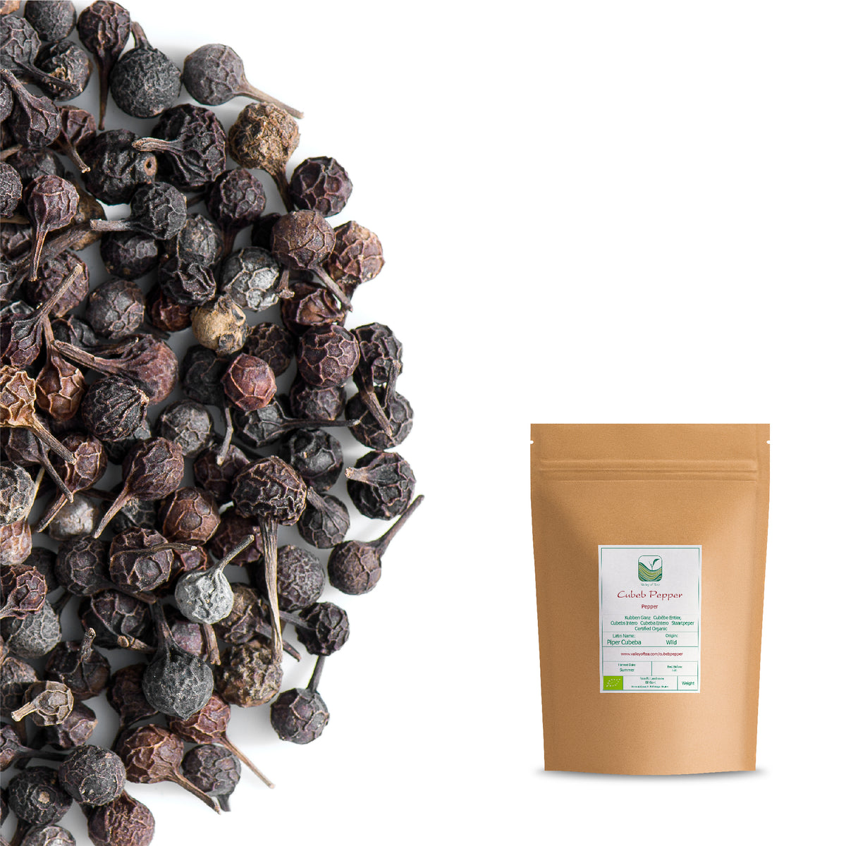 Cubeb Pepper 50g