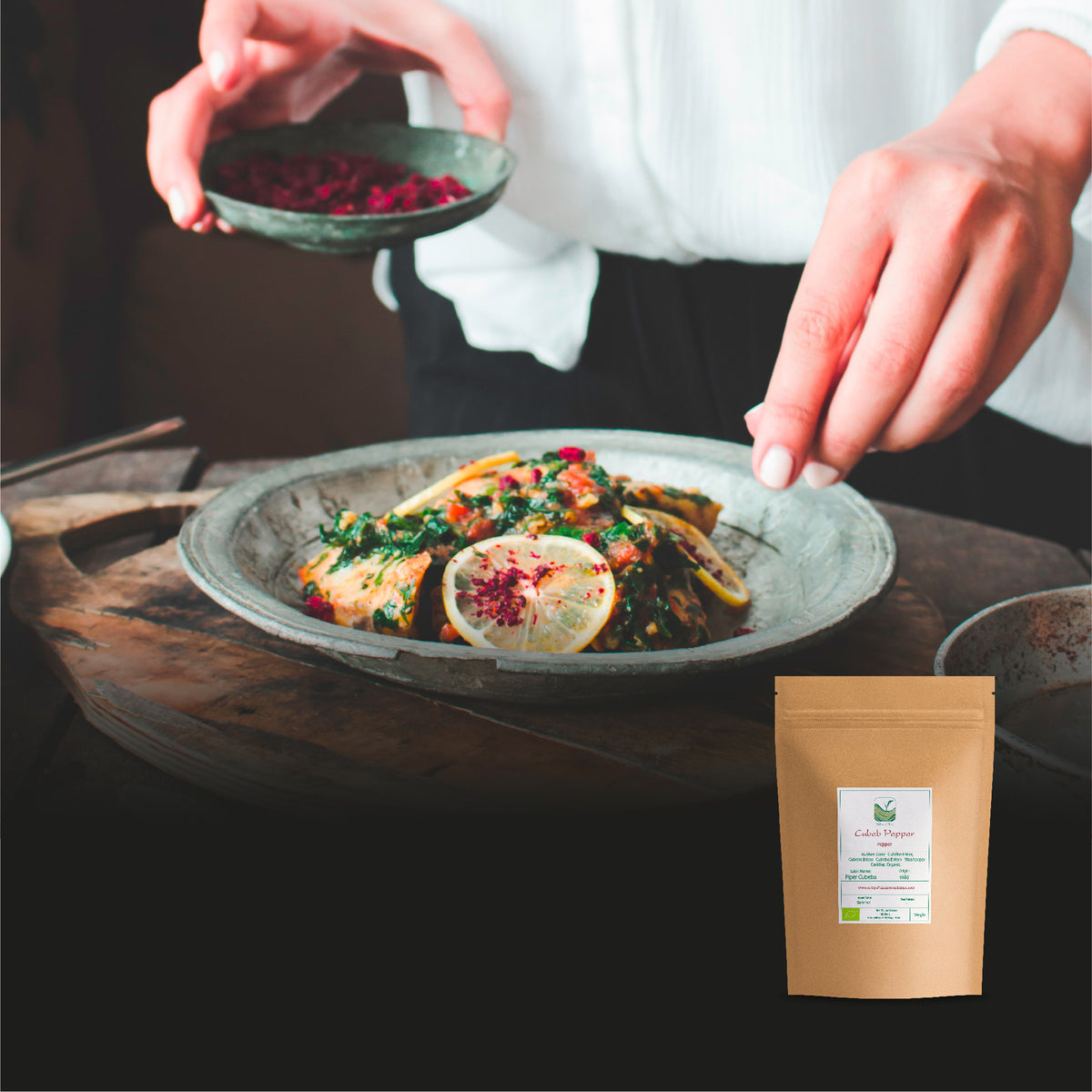 Cubeb Pepper 50g