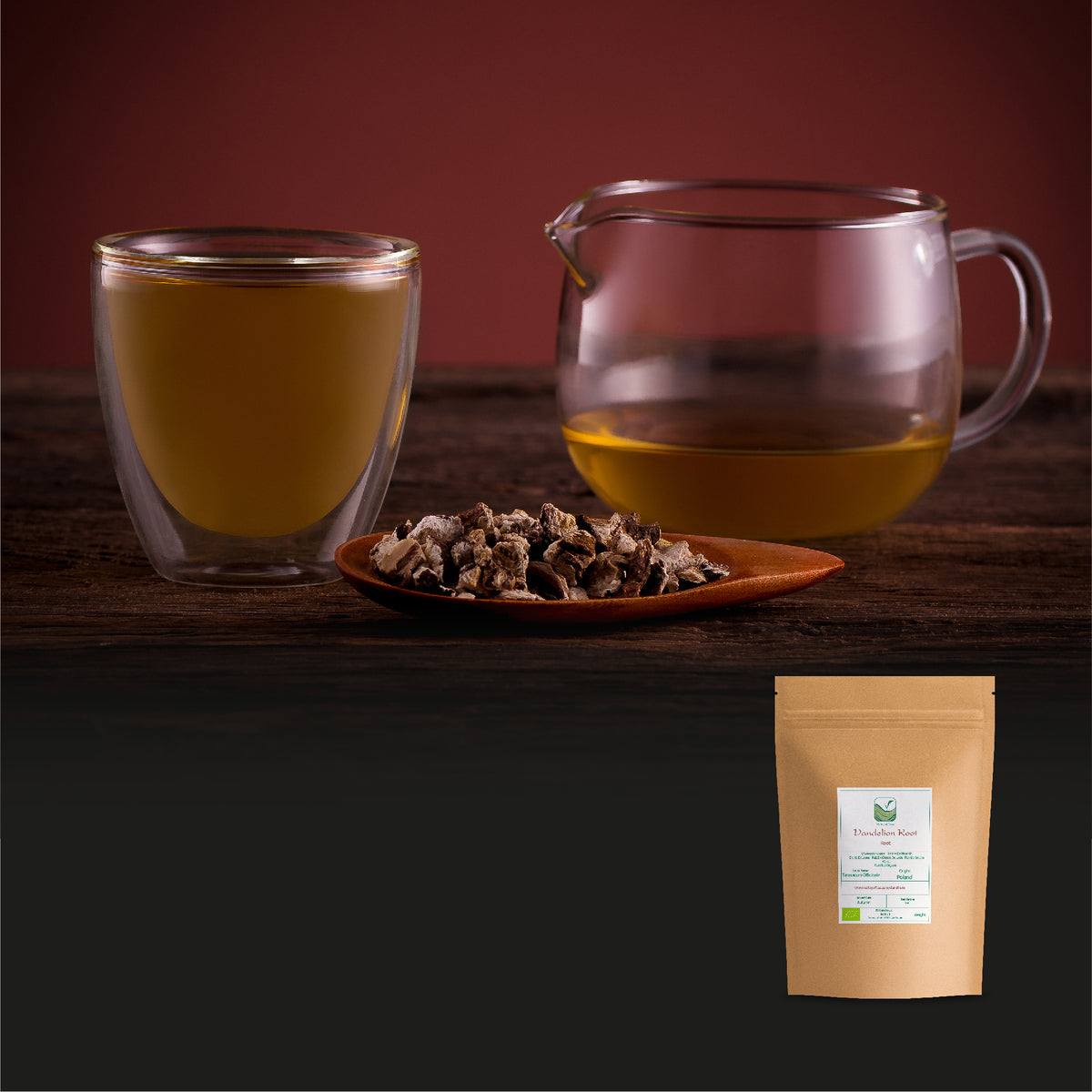 Dandelion Root 100g