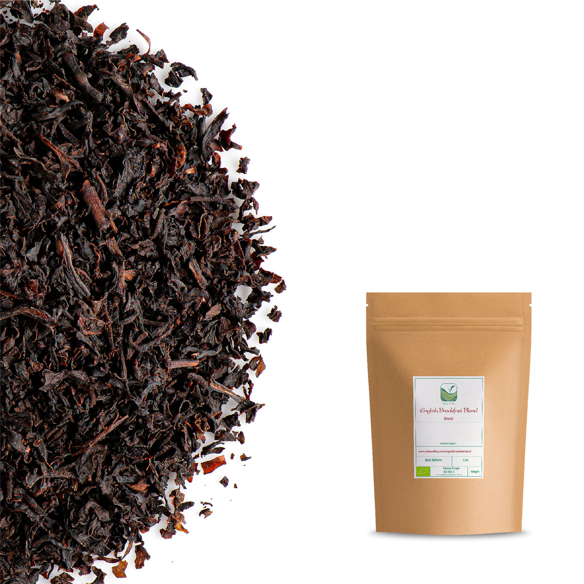 English Breakfast Blend 200g
