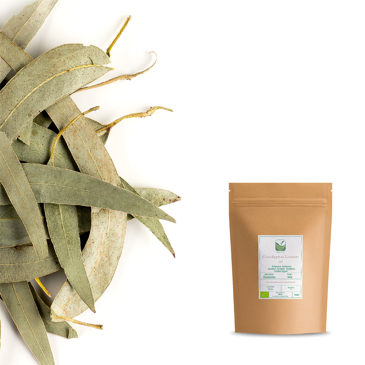 Eucalyptus Leaves 50g