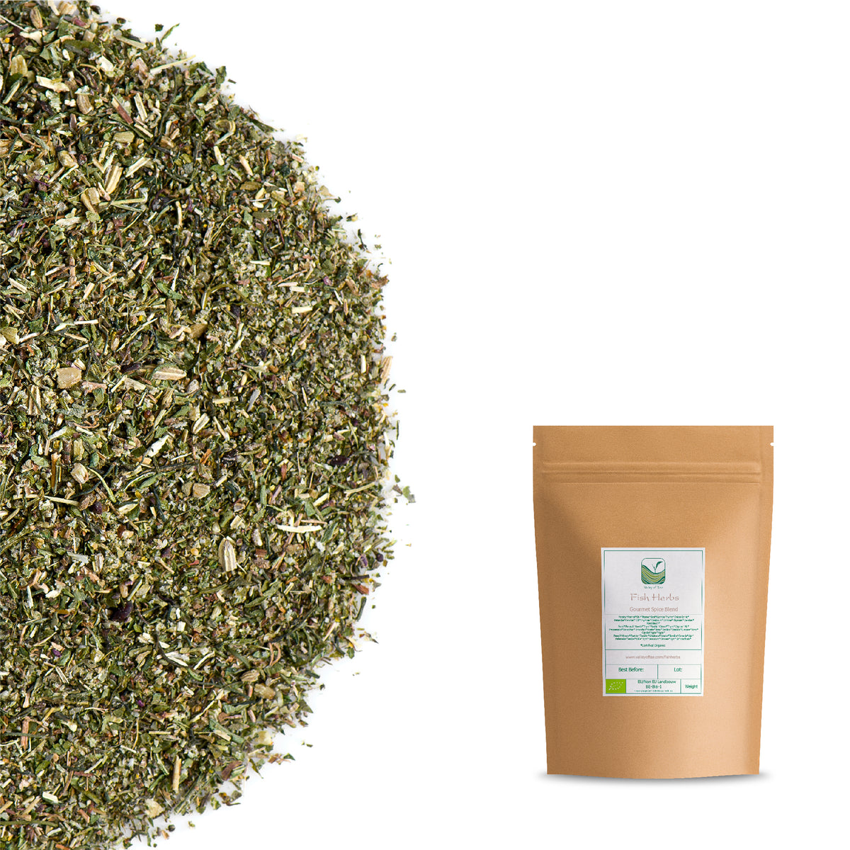 Fish Herbs 100g