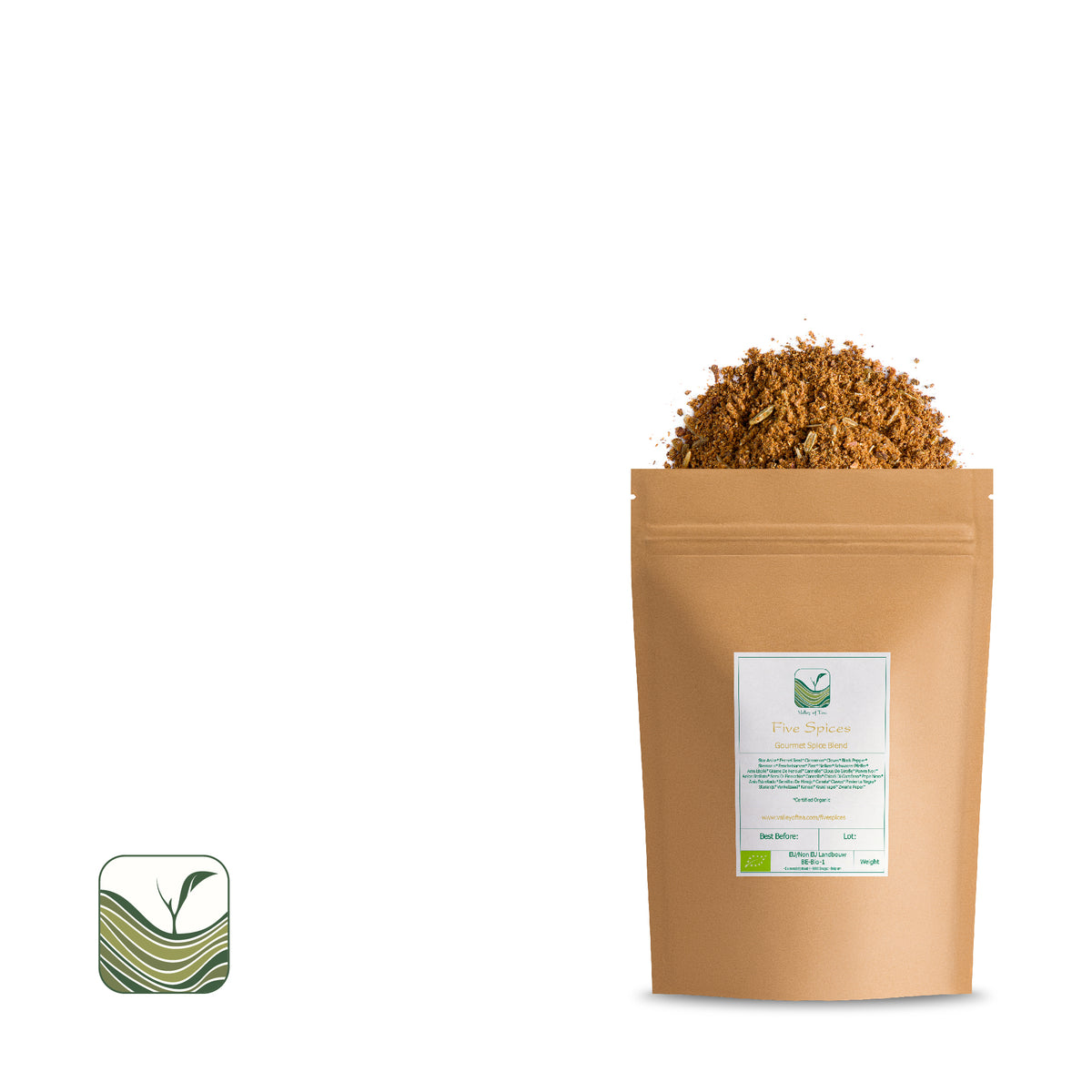 Five Spices 100g