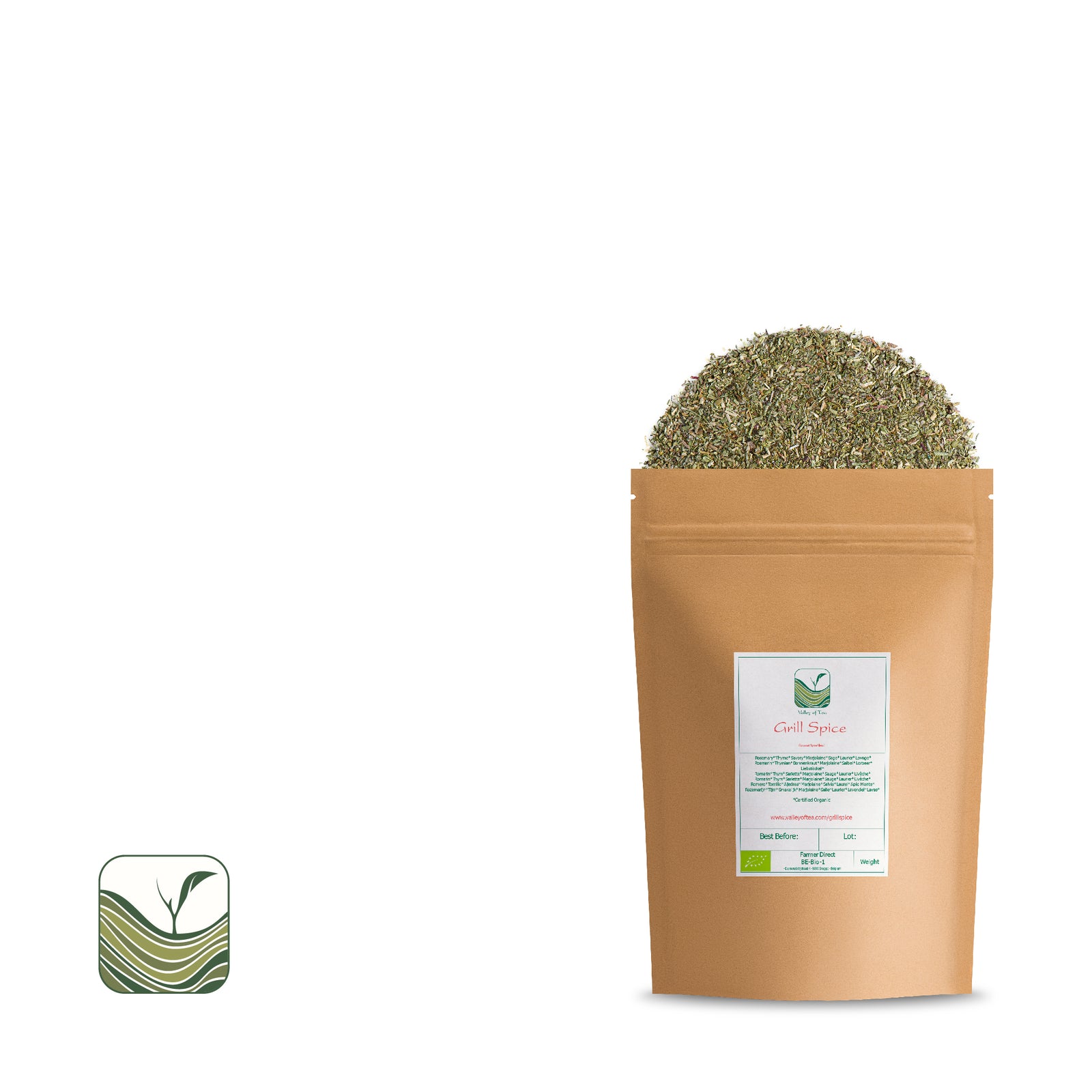Grill Spice 100g