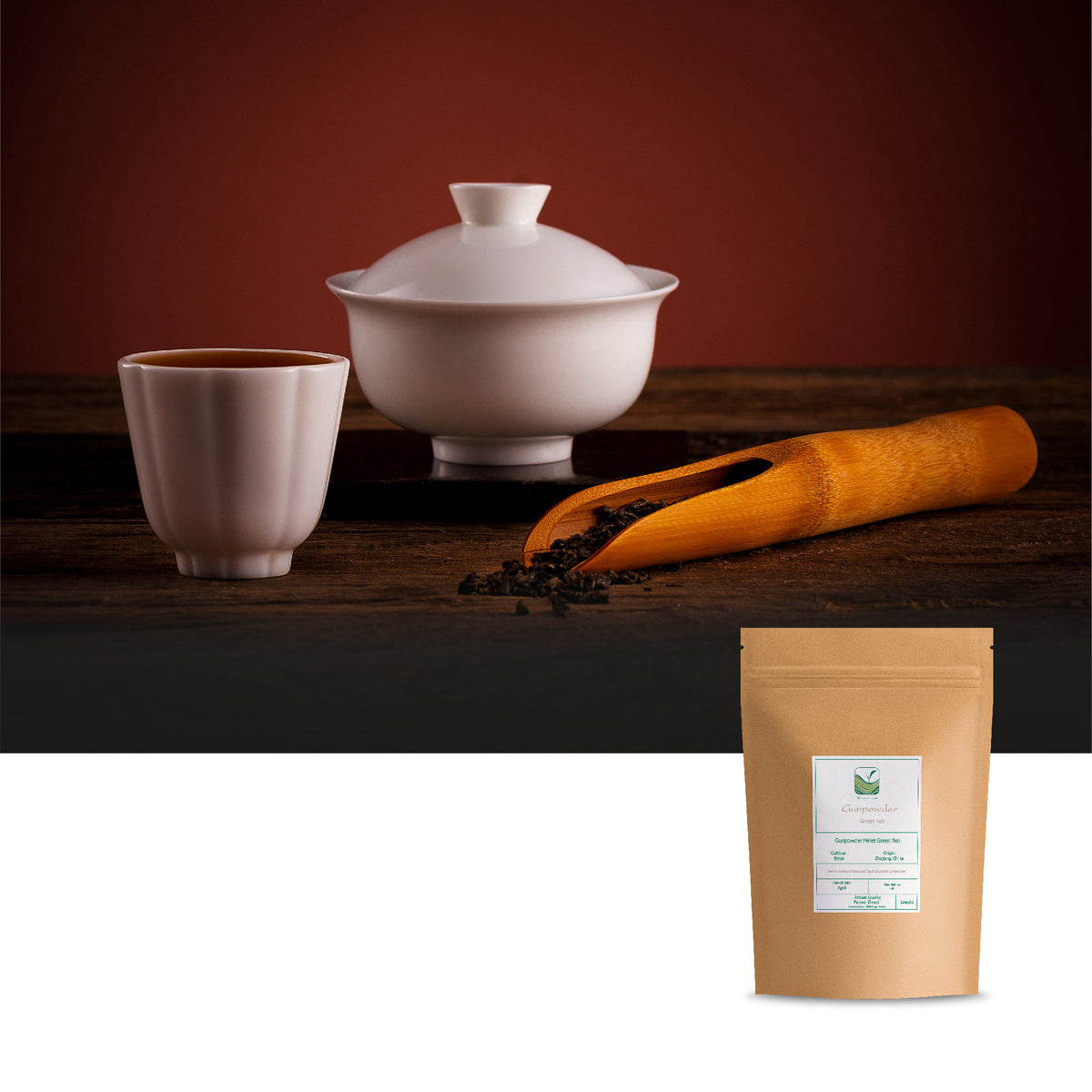 Gunpowder 100g