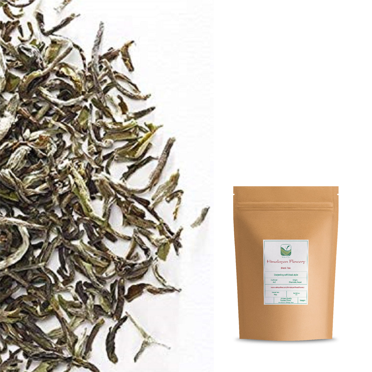 Himalayan Flowery 100g