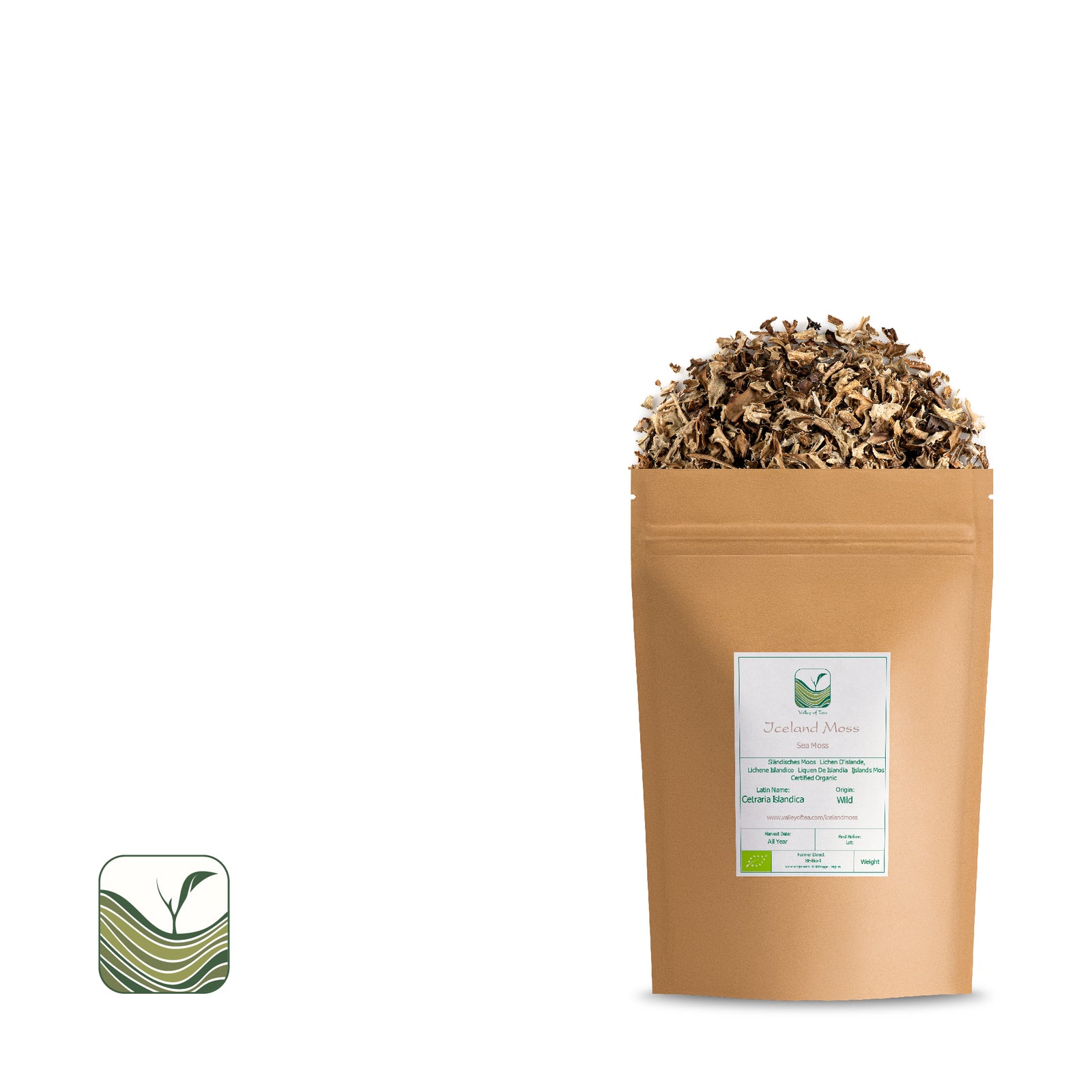 Iceland Moss 100g