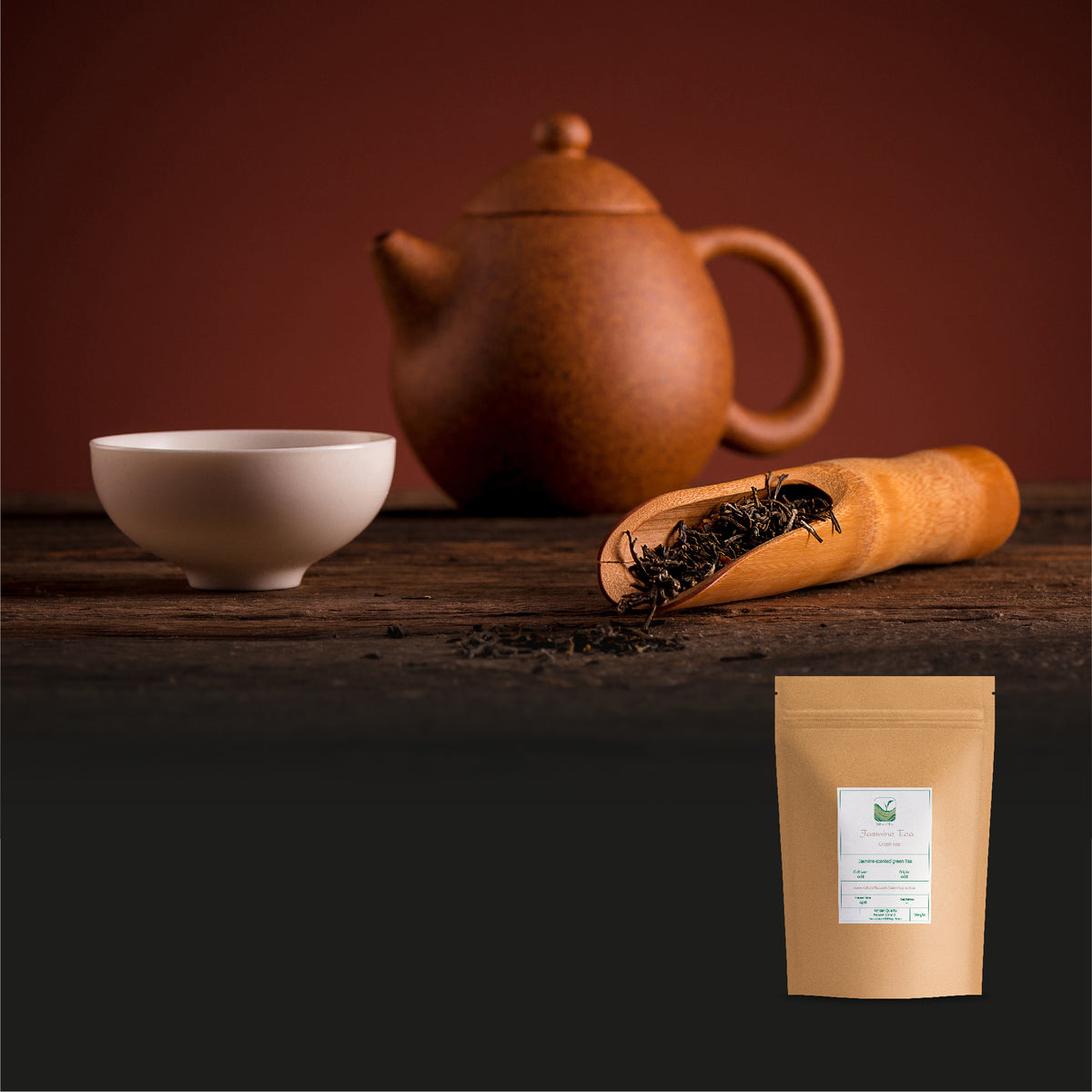 Jasmine Tea 100g