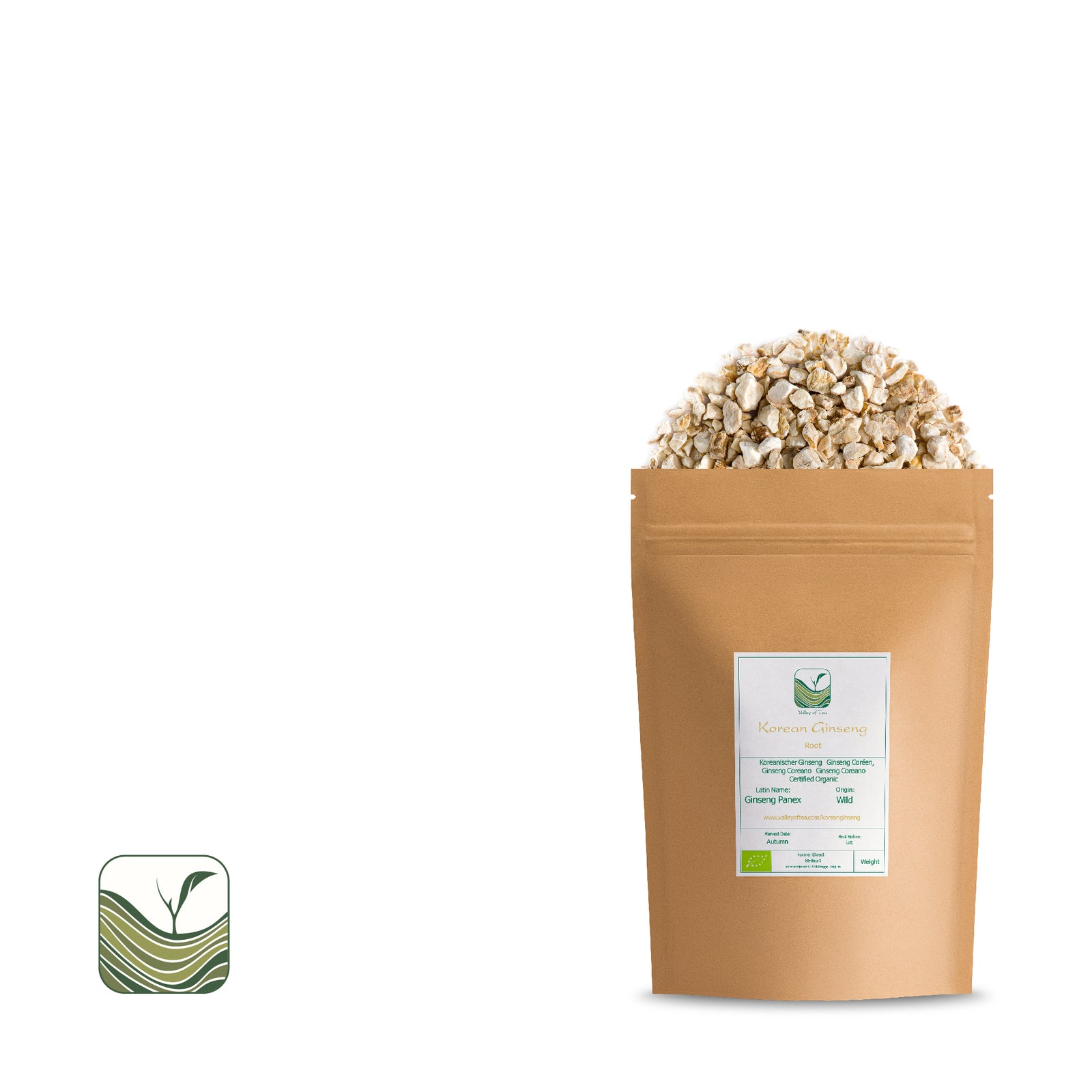 Korean Ginseng 20g