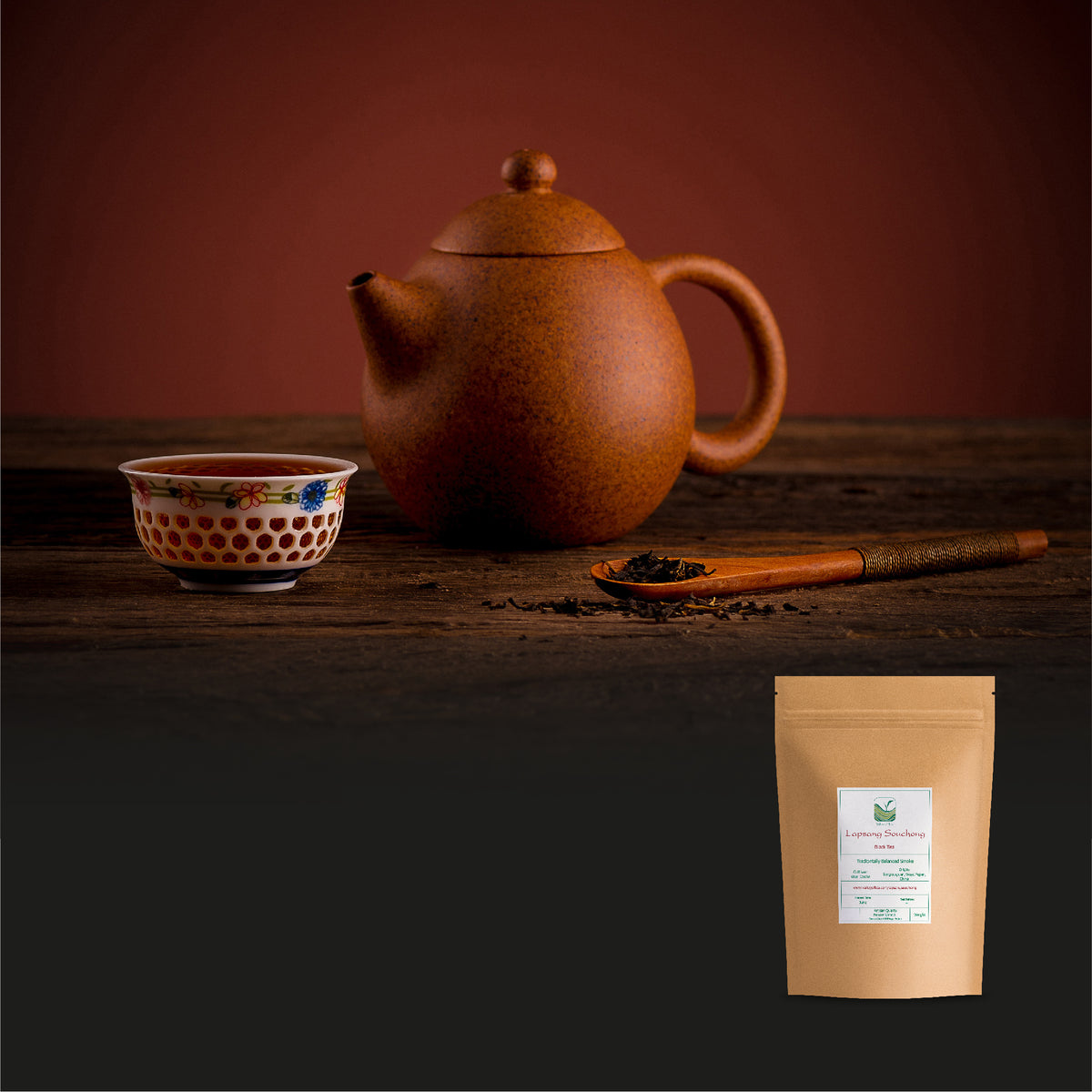 Lapsang Souchong