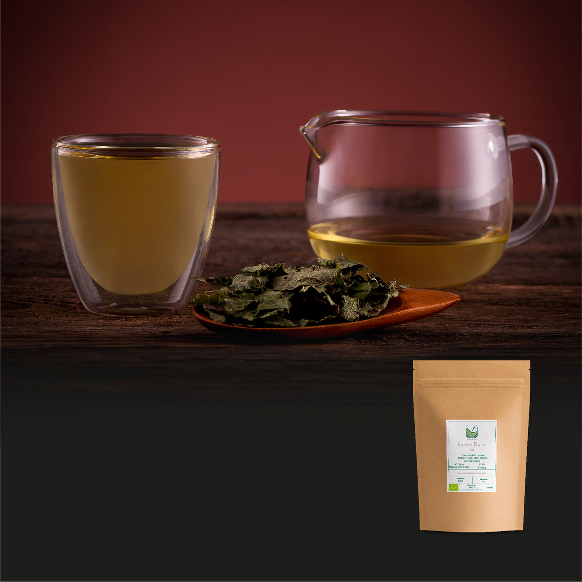 Lemon Balm 50g