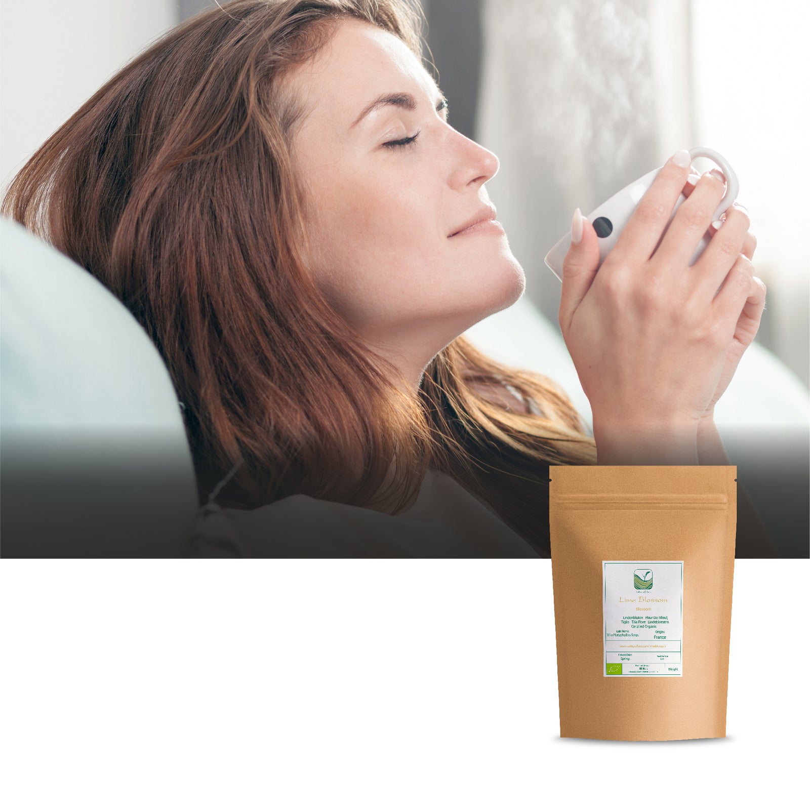 Lime Blossom 100g