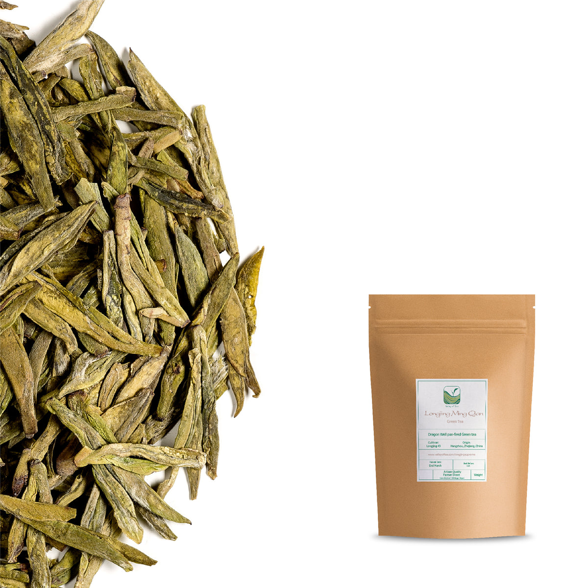 Longjing Ming Qian