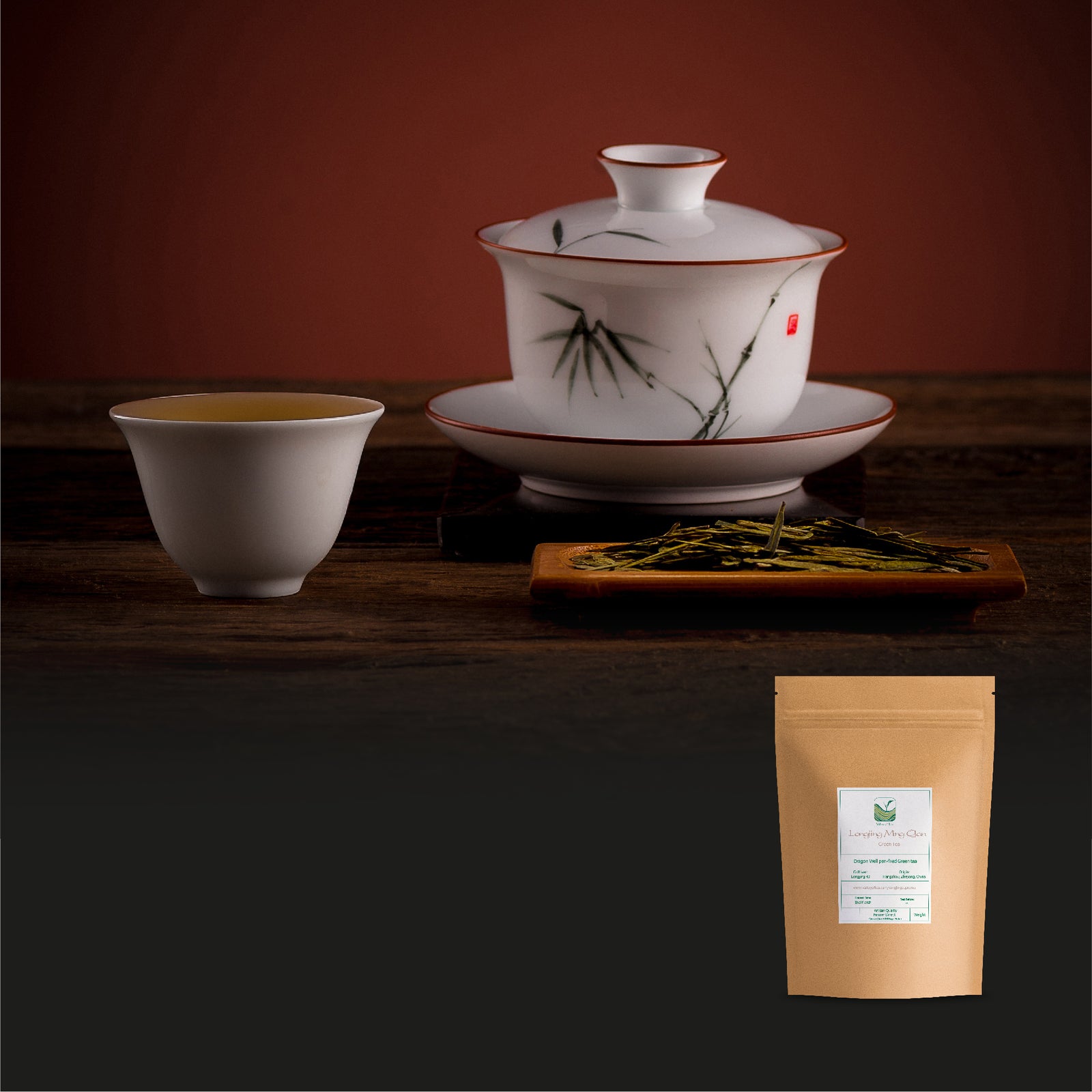 Longjing Ming Qian