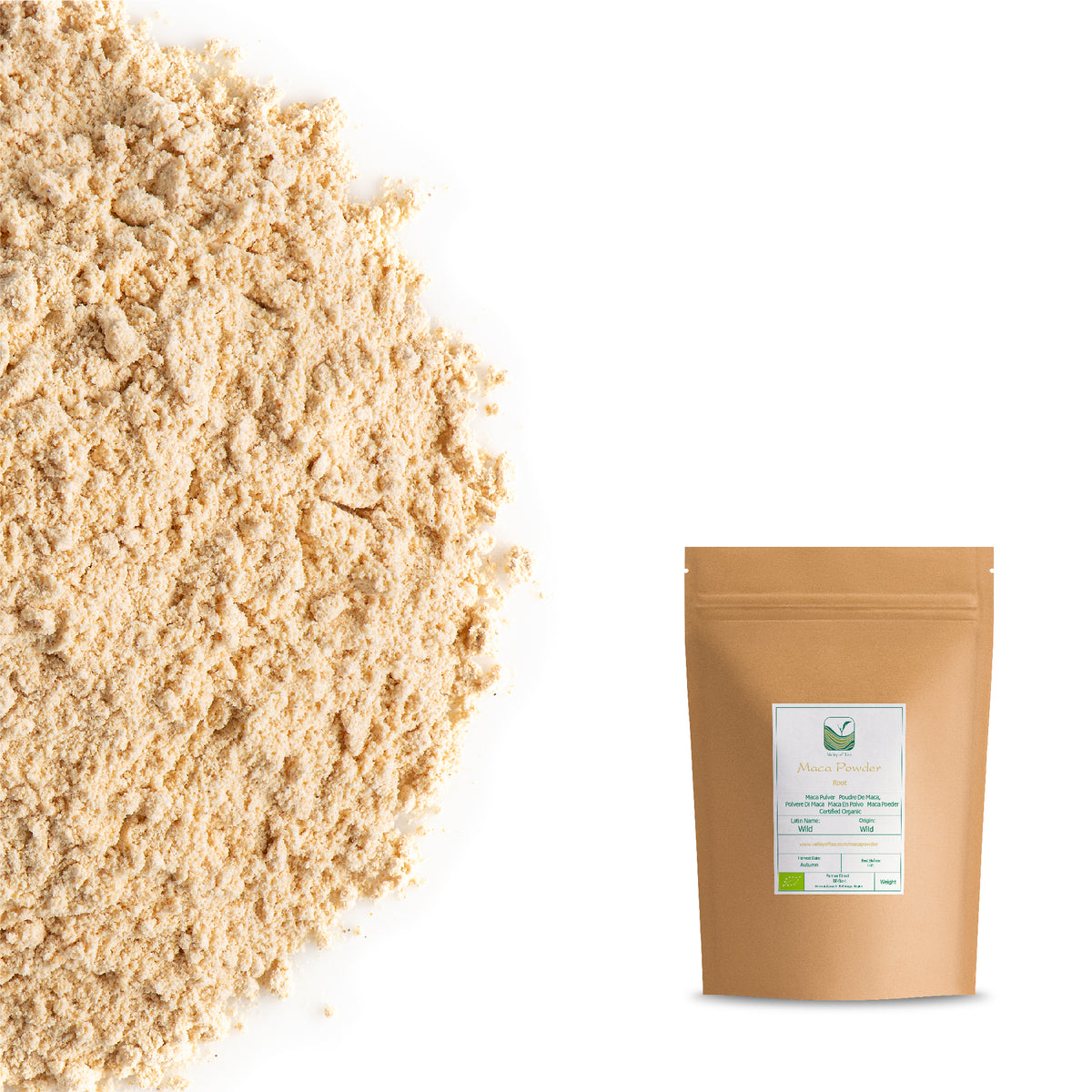 Maca Powder 200g