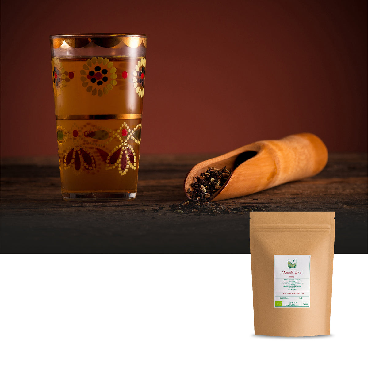 Masala Chai 200g