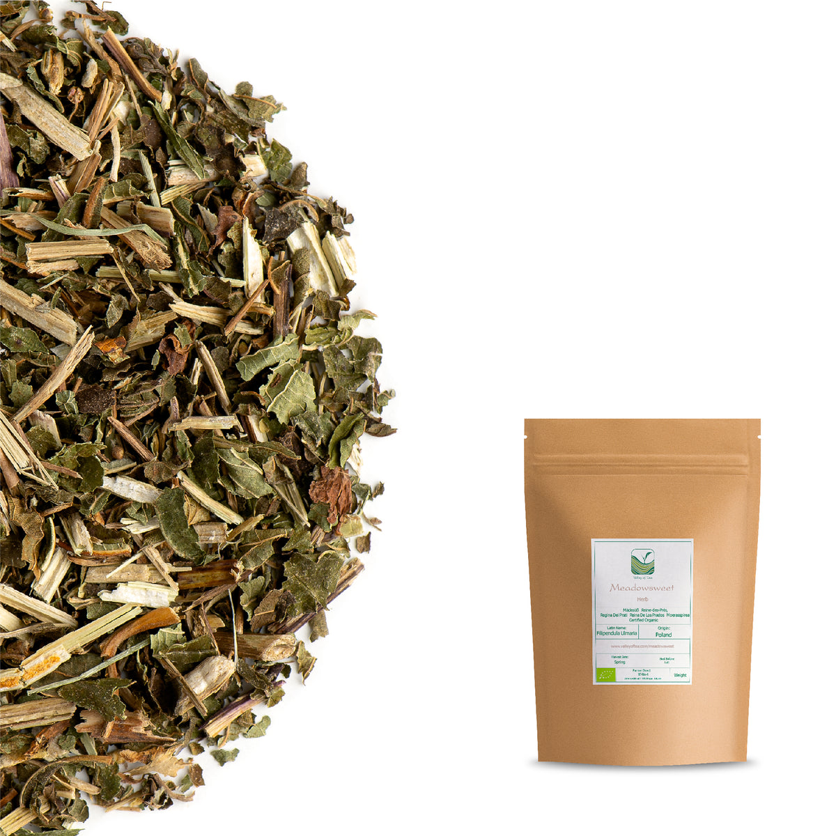 Meadowsweet 100g