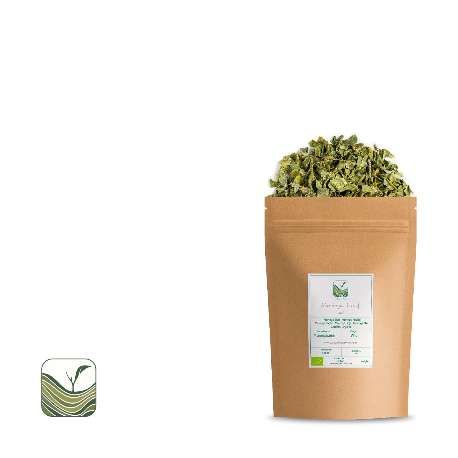 Moringa Leaf 200g