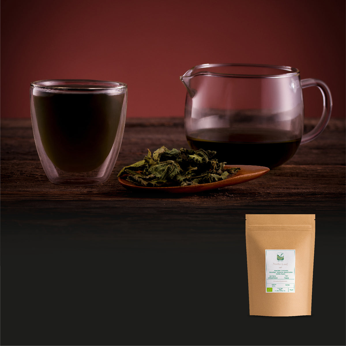 Nettle Leaf 100g