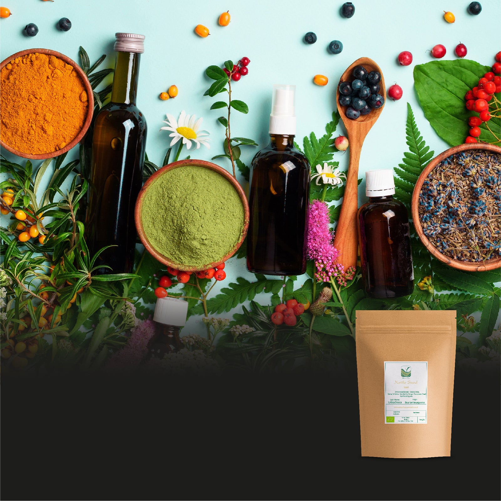 Nettle Seed 200g