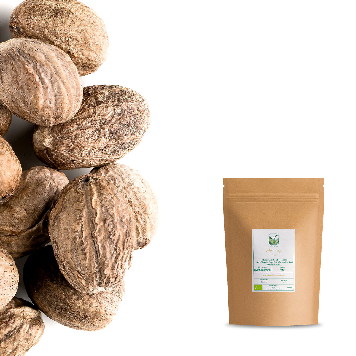 Nutmeg 100g