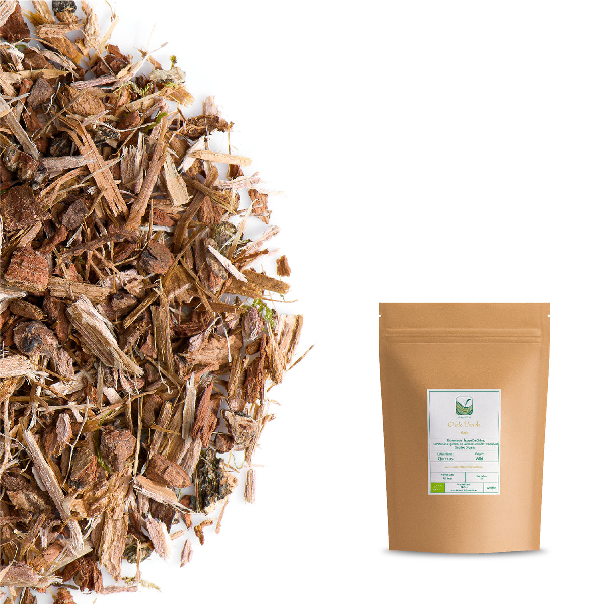 Oak Bark