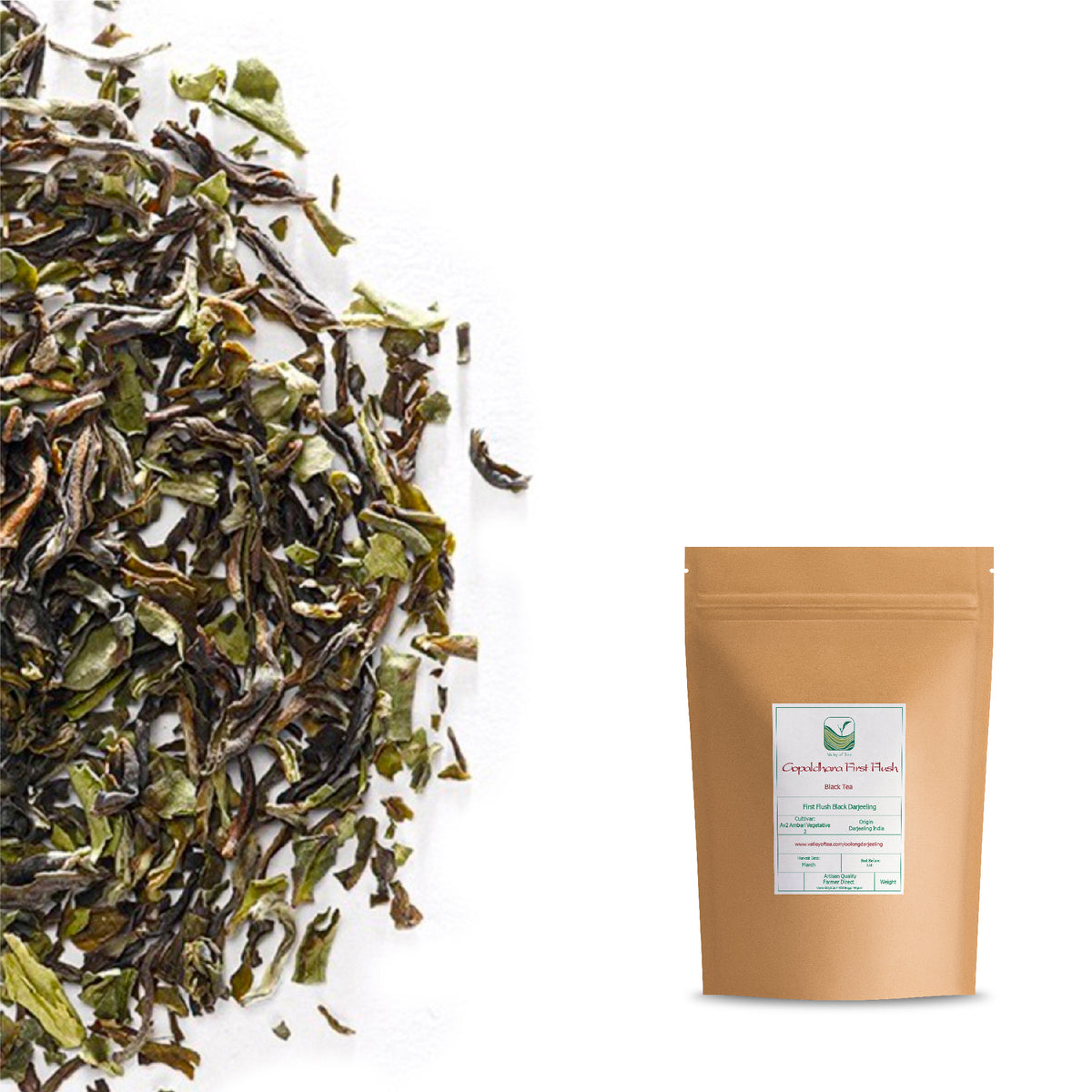 Gopaldhara First Flush 100g