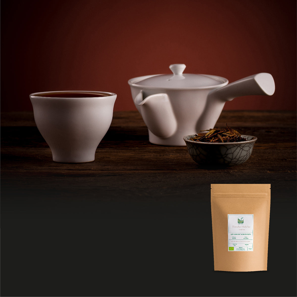 Hojicha Bancha 200g